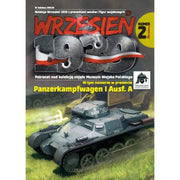 First to Fight 002 1/72 Pz.Kpfw.I Ausf.A (simplified kit)
