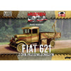 First to Fight 017 1/72 Polish Fiat 621 with AA Machine Gun