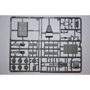 First to Fight 017 1/72 Polish Fiat 621 with AA Machine Gun