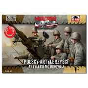 First to Fight 057 1/72 Polish Anti-Aircraft Gun Crew