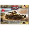 First To Fight 104 1/72 Hotchkiss H35 with a 37 mm SA38 Gun Command Tank