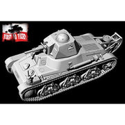 First To Fight 104 1/72 Hotchkiss H35 with a 37 mm SA38 Gun Command Tank
