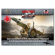 First to Fight 123 1/72 Heavy Infantry Gun 15cm SIG 33