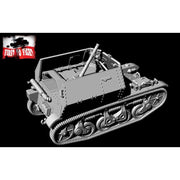 First to Fight 124 1/72 8cm Schwerer Granatwerfer 34 Auf Panzerspahwagen AMR 35(f)