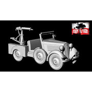 First to Fight 1/72 Polski Fiat 508/518 With Heavy Machine Gun wz.30