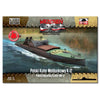 First to Fight 1/72 Polish Reporting Cutter KM-12
