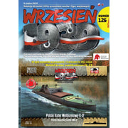 First to Fight 1/72 Polish Reporting Cutter KM-12