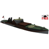 First to Fight 1/72 Polish Reporting Cutter KM-12