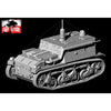 First to Fight 1/72 French Renault YS Command Tank Attention