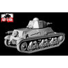 First to Fight 1/72 Hotchkiss H39 With The 37mm SA38