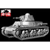 First to Fight 1/72 Hotchkiss H39 With The 37mm SA38