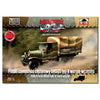 First to Fight 1/72 Polish Ursus Type A Truck
