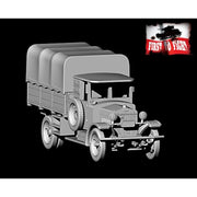 First to Fight 1/72 Polish Ursus Type A Truck