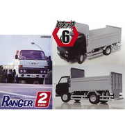 Fujimi 1/32 Hino Ranger 2: The Bouso Body Specification 32TR-6 01138