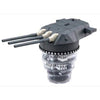 Fujimi FUJ02036 1/200 Battleship Yamato Type 94 46cm Main Turret Equipment-1