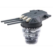 Fujimi FUJ02036 1/200 Battleship Yamato Type 94 46cm Main Turret Equipment-1