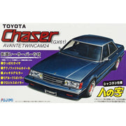 Fujimi 1/24 Toyota Chaser Avante Twincam 24 GX61 ID-111 03762