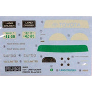 Fujimi 1/24 TOYOTA LANDCRUISER ID-79 03795