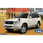 Fujimi 1/24 TOYOTA LANDCRUISER 100 VAN ID-137 03800