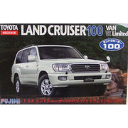 Fujimi 1/24 TOYOTA LANDCRUISER 100 VAN ID-132 03804