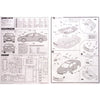 Fujimi 1/24 Lexus 250hs Model Kit