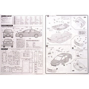 Fujimi 1/24 Lexus 250hs Model Kit