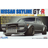 Fujimi 03840 1/24 Nissan KPGC10 Skyline GT-R Semi-works ID-163