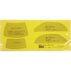 Fujimi FUJ03923 1/24 Mitsubishi Lancer Evolution VI GSR WithWindow Frame Masking ID-102