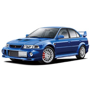 Fujimi FUJ03923 1/24 Mitsubishi Lancer Evolution VI GSR WithWindow Frame Masking ID-102