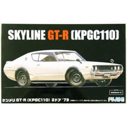 Fujimi 1/24 KPGC110 Skyline GT-R 2-Door `73 ID-46 03926
