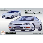 Fujimi 1/24 Nissan S14 Silvia K's Aero '96/Autech Version Model Kit