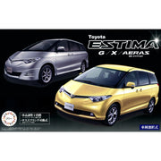 Fujimi 03978 1/24 Toyota Estima G/X/Aeras G Package ID-8