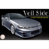 Fujimi 03984 1/24 VeilSide Silvia S15 EC-I Model