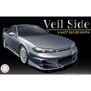 Fujimi 03984 1/24 VeilSide Silvia S15 EC-I Model