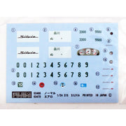Fujimi 03984 1/24 VeilSide Silvia S15 EC-I Model