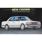 Fujimi FUJ03994 1/24 Toyota Crown 130 2000 Royal Saloon Supercharger ID-32