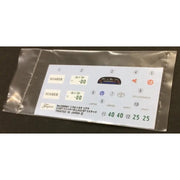 Fujimi 1/24 Toyata Soara 2.5GT TwinTurbo L/4.0GT Limited Plastic Model Kit