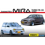 Fujimi 1/24 Daihatsu Mira Turbo TR-XX/Aero ID-153 04637