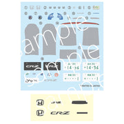 Fujimi 1/24 Honda CR-Z Early ZF1 Alpha Grade ID-294