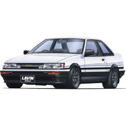 Fujimi 1/24 Toyota AE86 Levin 2 door "Late type"'85 ID-61 04649