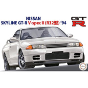Fujimi 1/24 Nissan Skyline R32 GT-R V-spec II '94 (ID-47) Plastic Model Kit