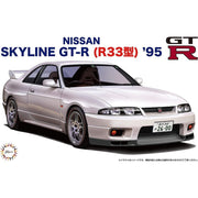 Fujimi 1/24 Nissan Skyline R33 GT-R '95 ID-19