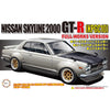 Fujimi 04670 1/24 Skyline 2000 GT-R KPGC10 Full-Works Version ID-142