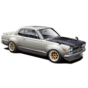 Fujimi 04670 1/24 Skyline 2000 GT-R KPGC10 Full-Works Version ID-142
