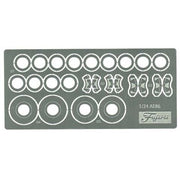 Fujimi 1/24 Toyota AE86 Trueno Tohge-3