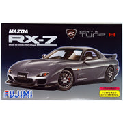 Fujimi 1/24 Mazda FD3S RX-7 SPRIT R type A (ID-89) Plastic Model Kit