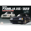 Fujimi 1/24 Mazda Familia XG/323 ID-121