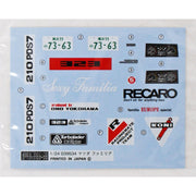 Fujimi 1/24 Mazda Familia XG/323 ID-121