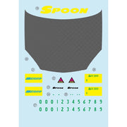 Fujimi 1/24 Spoon New Integra TypeR DC5 ID-290