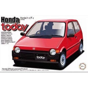Fujimi 1/24 Honda Today G Plastic Model Kit
